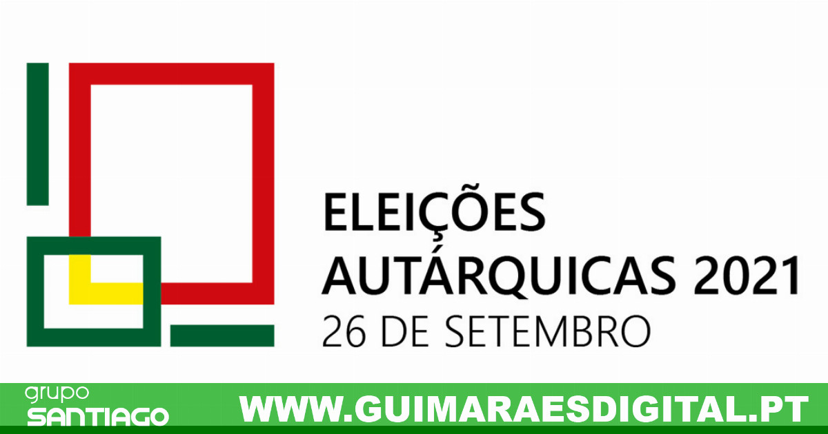 Autárquicas 2021 Já é Conhecida A Ordem Dos Partidos E Grupos De Cidadãos Nos Boletins De Voto 