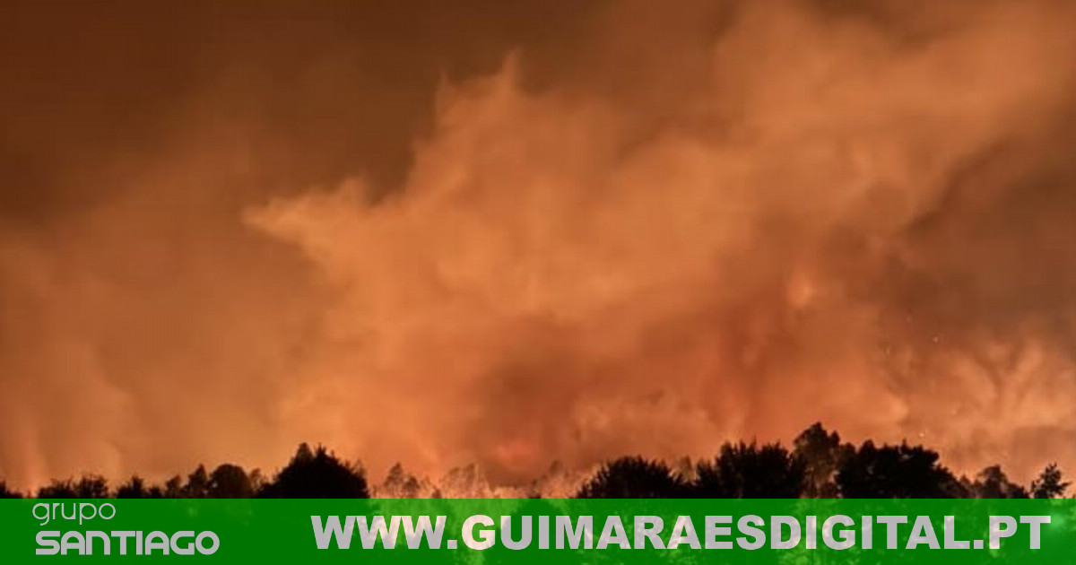 Les flammes ont déjà menacé plusieurs habitations