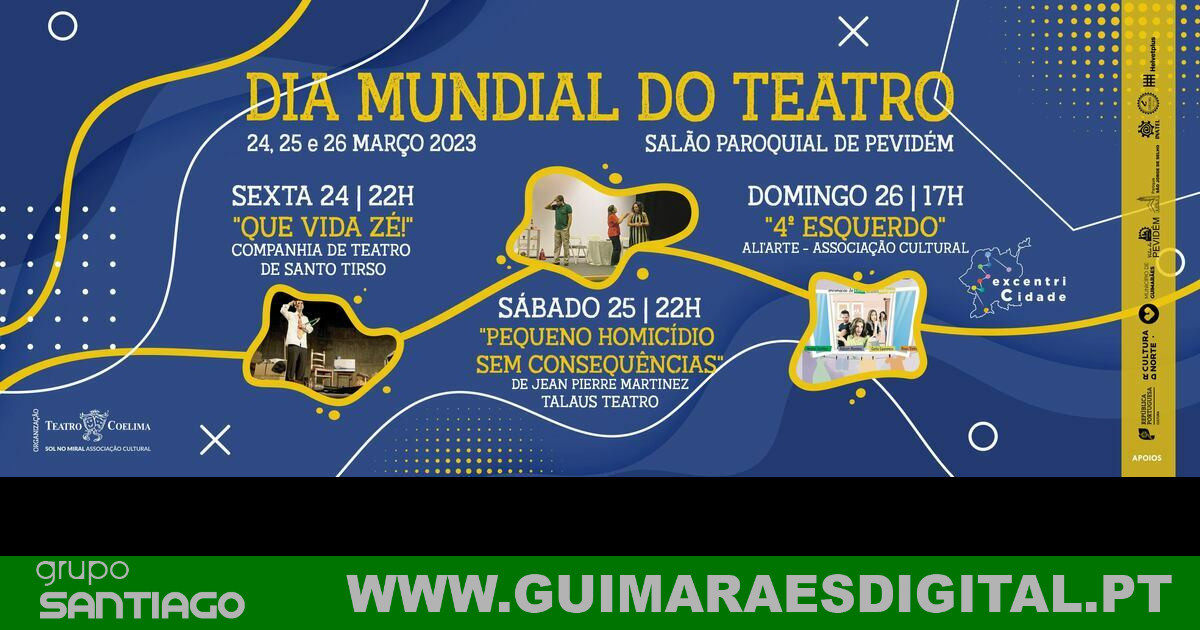 TEATRO  C.M. Santo Tirso