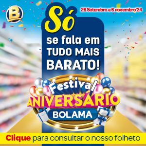 Bolama Aniversário 2024