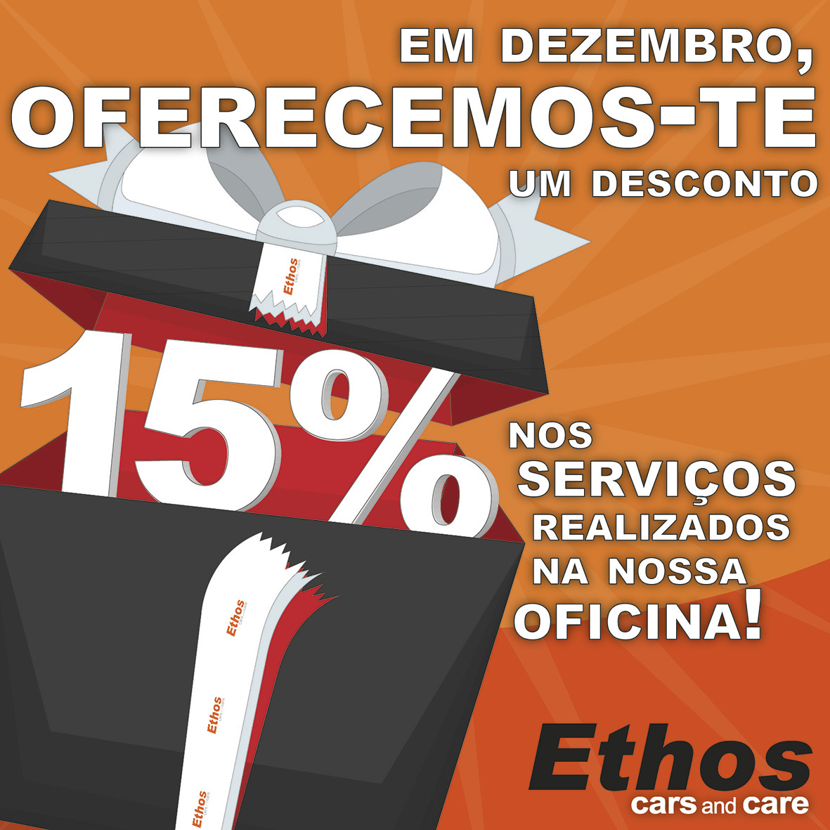 Ethos - 15%